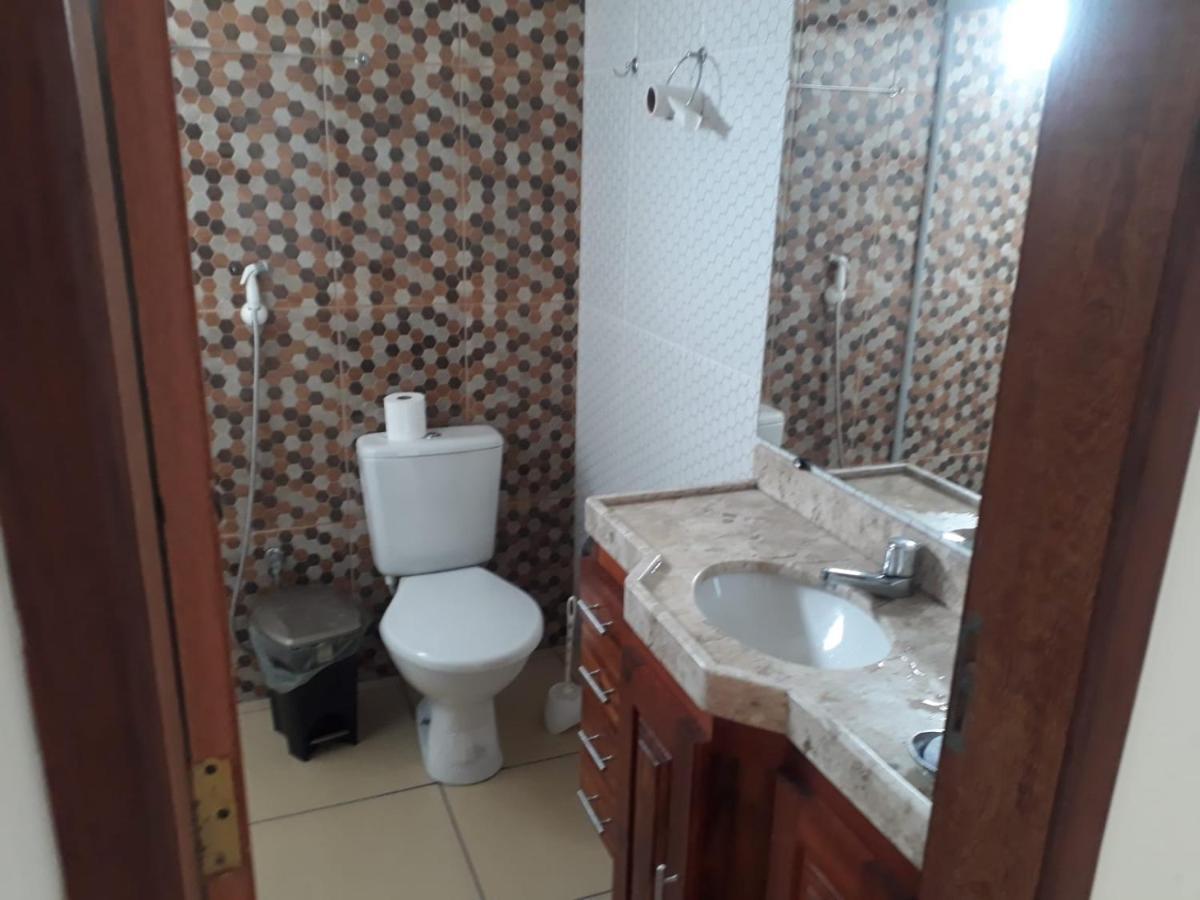 Pousada Rosa Mar Luís Correia Exterior foto